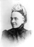 Portrait of Ellen Vernon, Milwich,
