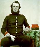 Portrait of Joseph Vernon, Milwich,