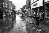 High Street after the Floods, Stone,