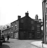 Albion Place and Bath Street, Stafford,