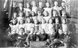 School Group, Corporation Street Infants' School, Stafford,