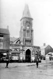 Town Hall, Rugeley,