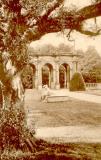 Memorial Arch, Trentham Gardens