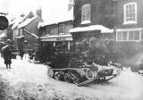 Soldiers in Rugeley,