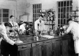 Laboratories, Evode Chemical Works Ltd., Stafford,