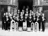 Stafford Borough and British Legion Band