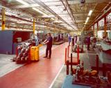 Dorman Diesels factory floor