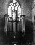 St Mary's Church organ, Stafford,