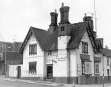 Gothic Cottage, Lichfield Road, Stafford,