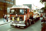 Henry Venables Ltd lorry at the Stafford Pageant,