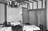 Dining Room, Swan Hotel, Stafford,