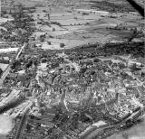 Aerial View of Stafford,