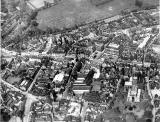 Aerial View of Stafford,