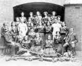 Ladies Branch of the Stafford Athletic Club,