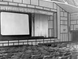 Albert Hall Cinema, Interior, Stafford,