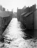 Floods, Pilgrim Street, Stafford,