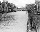 Floods, Newport Road, Stafford,