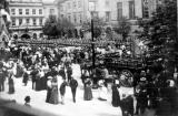 Queen Victoria's Diamond Jubilee Celebrations, Stafford,