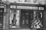 Woodall's Drapers Shop, Stafford,