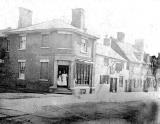 Wright's Grocers Shop, Stafford,