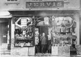 Jervis Newsagents, Stafford