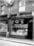 Ralph's Tobacconists Shop, Stafford,