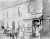 Boydon's Butchers Shop, Stafford,