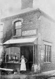 Boydon's Butcher's Shop, Stafford,