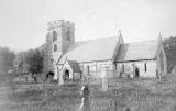 Castle Church, Stafford,