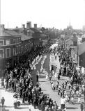 Catholic Procession, Stafford,