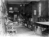 Interior of the Old William Salt Library, Stafford