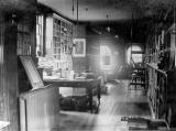Interior of the Old William Salt Library, Stafford, (2)