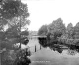 Mill Pool, Victoria Park, Stafford,