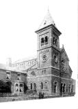 Wesleyan Chapel, Stafford,