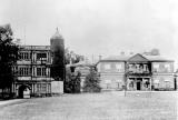 Tixall Hall and Gate-house,