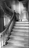 Main Staircase, Chetwynd House, Stafford