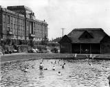 Victoria Park Paddling Pool, Stafford,