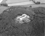 Aerial View of Stafford Castle,