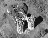 Aerial View of Stafford Castle,