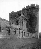 Stafford Castle Tower,