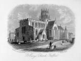 St. Mary's Church, Stafford,