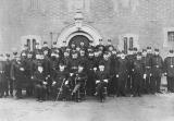 Prison Officers at Stafford Gaol