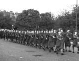 WAAFS Parade, Battle of Britain Week, Stafford,