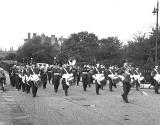 Marching Band, Battle of Britain Week, Stafford,