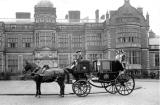 State Chariot at Ingestre Hall,