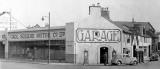 Gaol Square Garage, Stafford,