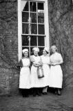 Kitchen Staff, Shugborough Hall,