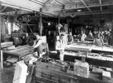 Carpenters, Lotus Shoe Factory, Stafford,