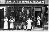 John Townsend's Saddlers Shop, Stafford,