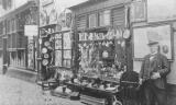 William Marson and the Old Curiosity Shop, Stafford,